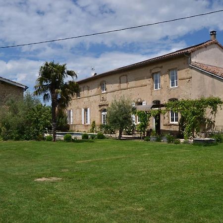 Ferme St Pierre 2 Suites Avec Repas, Piscine, Clim, Cheminee Ou Baignoire Spa Chabeuil Buitenkant foto