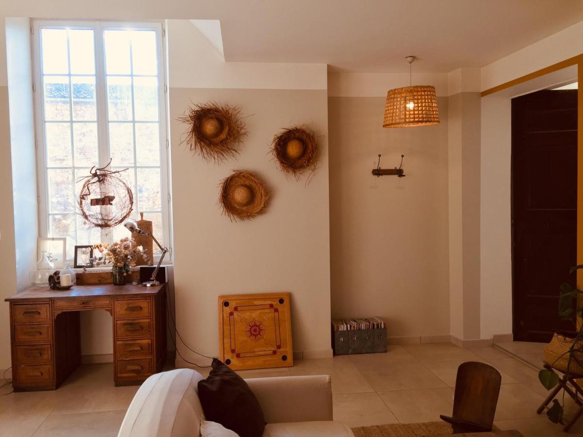 Ferme St Pierre 2 Suites Avec Repas, Piscine, Clim, Cheminee Ou Baignoire Spa Chabeuil Buitenkant foto