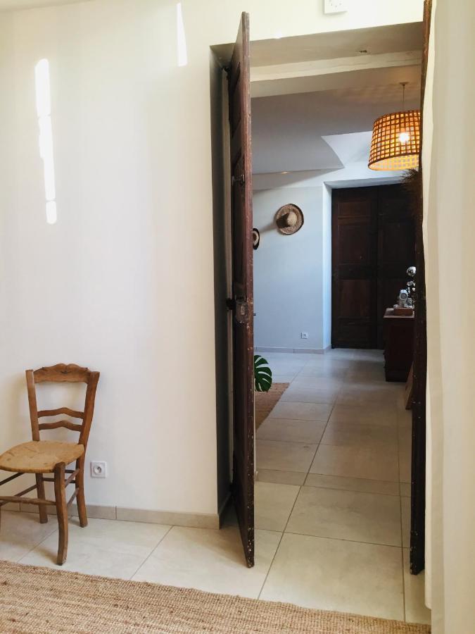 Ferme St Pierre 2 Suites Avec Repas, Piscine, Clim, Cheminee Ou Baignoire Spa Chabeuil Buitenkant foto