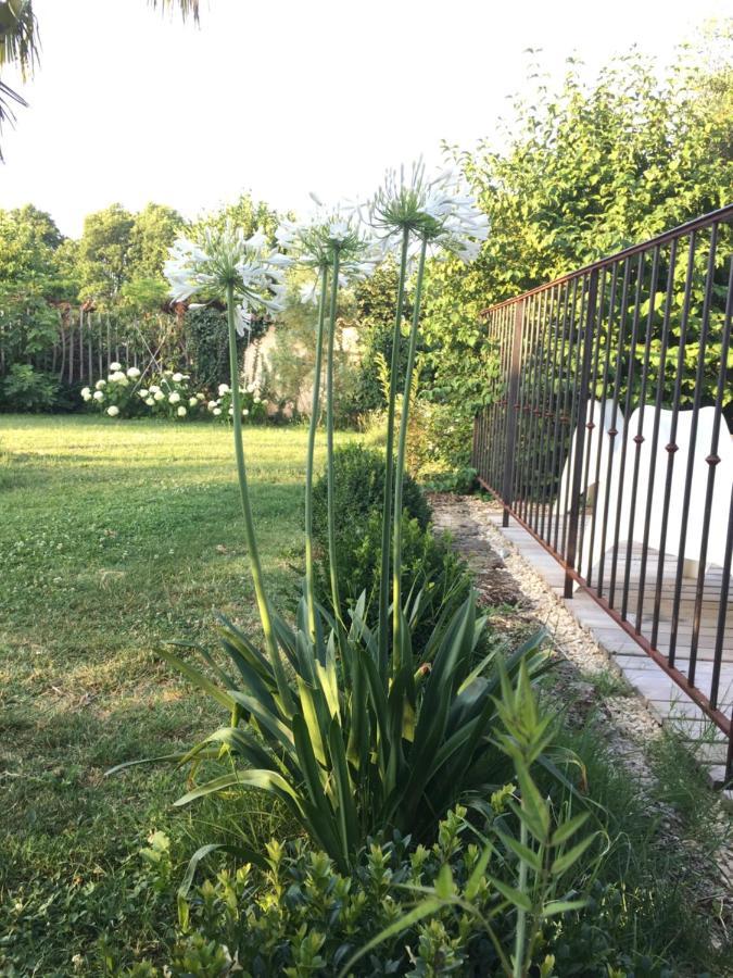 Ferme St Pierre 2 Suites Avec Repas, Piscine, Clim, Cheminee Ou Baignoire Spa Chabeuil Buitenkant foto