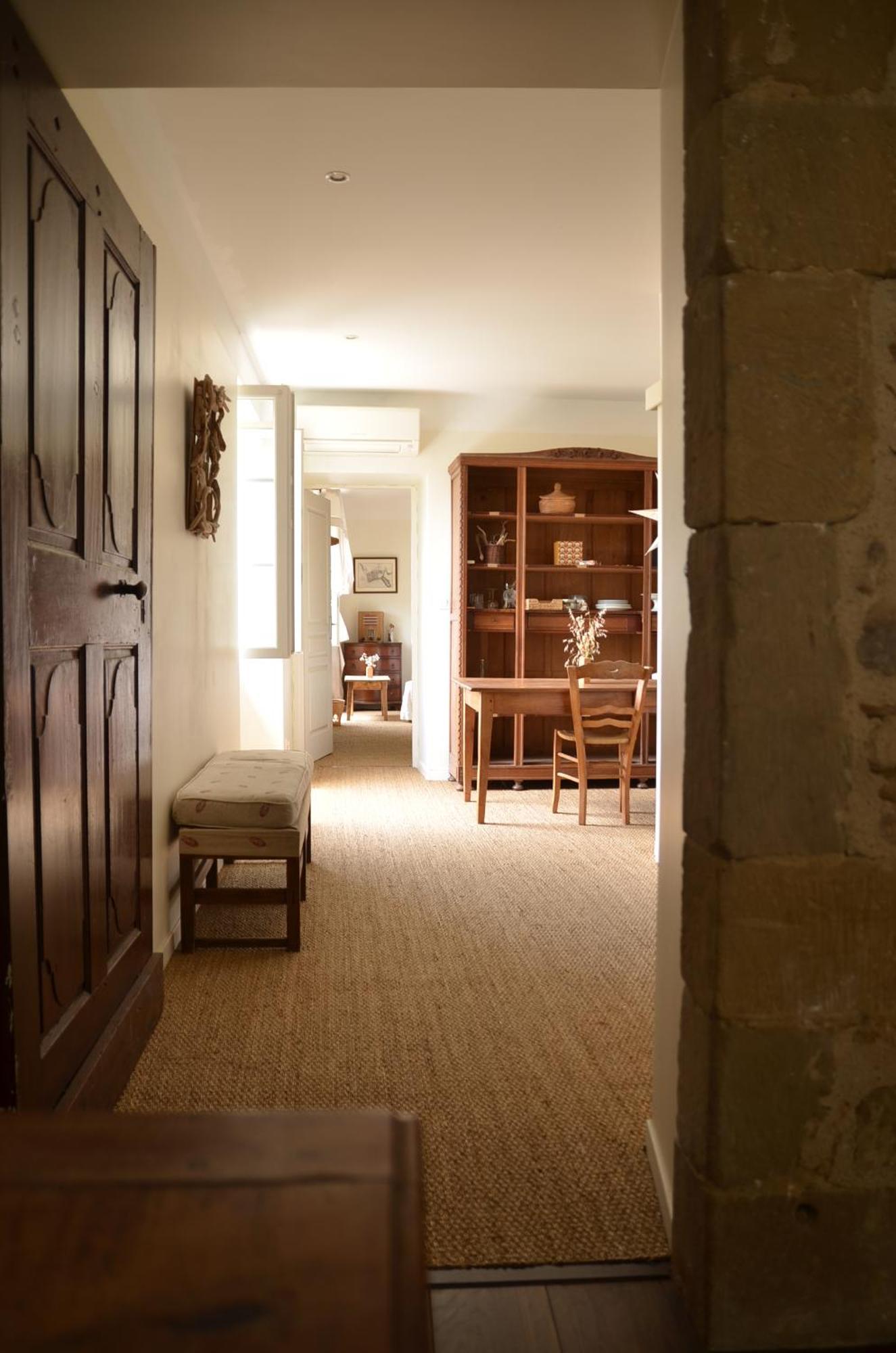 Ferme St Pierre 2 Suites Avec Repas, Piscine, Clim, Cheminee Ou Baignoire Spa Chabeuil Buitenkant foto