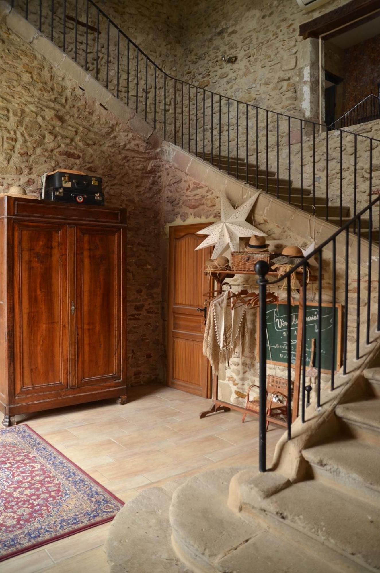 Ferme St Pierre 2 Suites Avec Repas, Piscine, Clim, Cheminee Ou Baignoire Spa Chabeuil Buitenkant foto