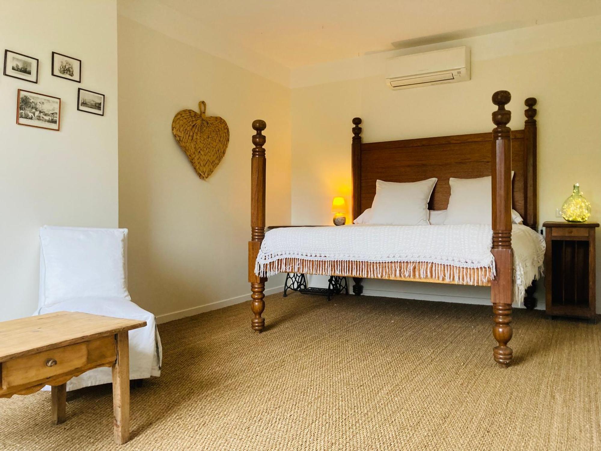 Ferme St Pierre 2 Suites Avec Repas, Piscine, Clim, Cheminee Ou Baignoire Spa Chabeuil Buitenkant foto